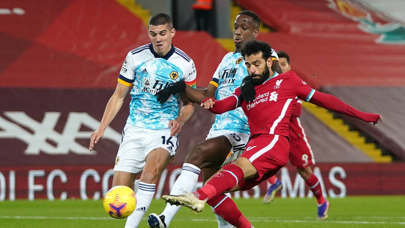 Salah pulverisiert Ronaldo-Marke