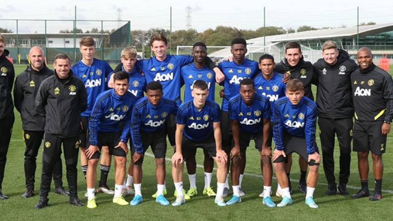 Nach Chemo: United-Profi zurück