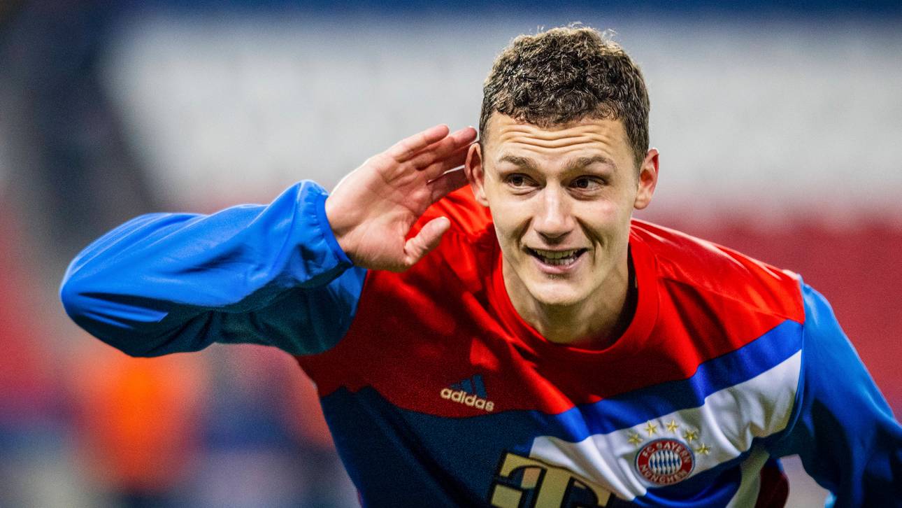 Pavard: „Habe einen Fehler gemacht“