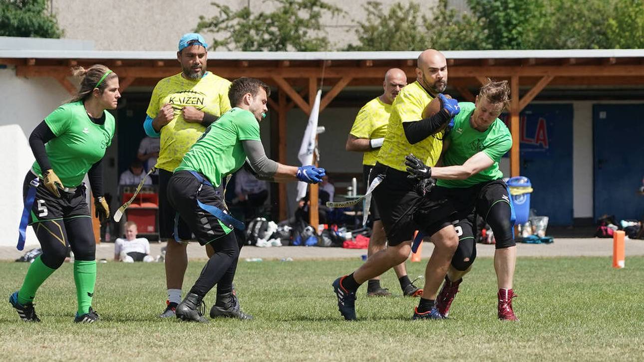 Erobert Football-Variante große Bühne?