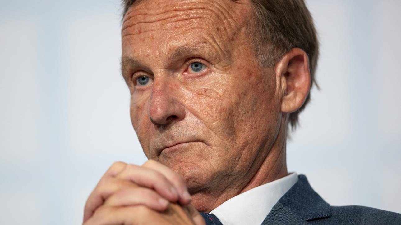 BVB-Boss Watzke watscht die FIFA ab