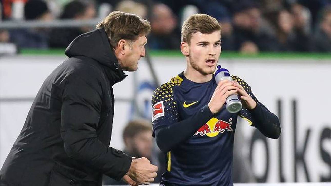 Werner: So half mir Hasenhüttl