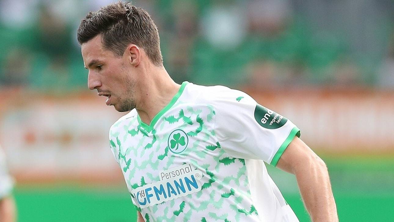 Fürth hofft auf Verteidiger-Trio