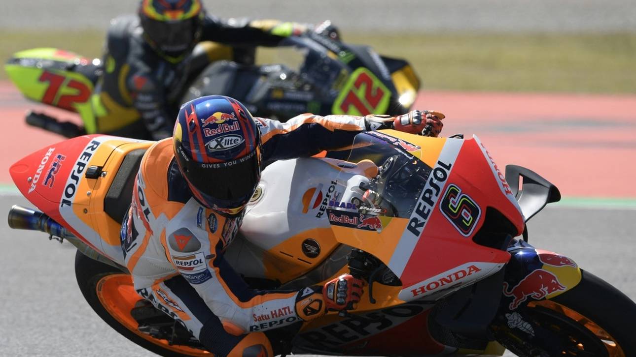 Bradl chancenlos bei Überraschungs-Sieg