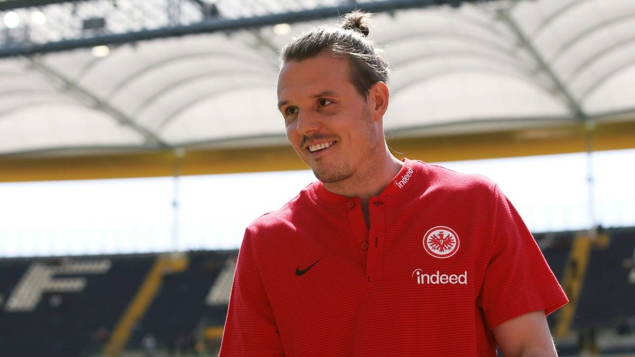 Meier bei Frankfurt befördert