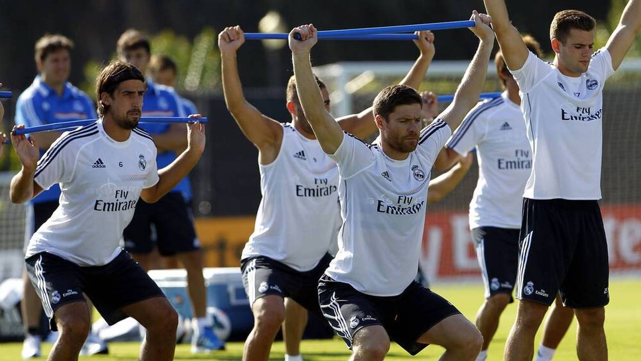 „Xabi ein absoluter Fachmann, aber…“