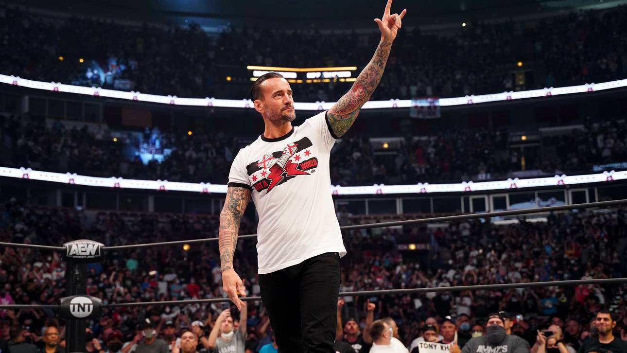 Traumquote: CM Punk sorgt für Teilsieg über WWE