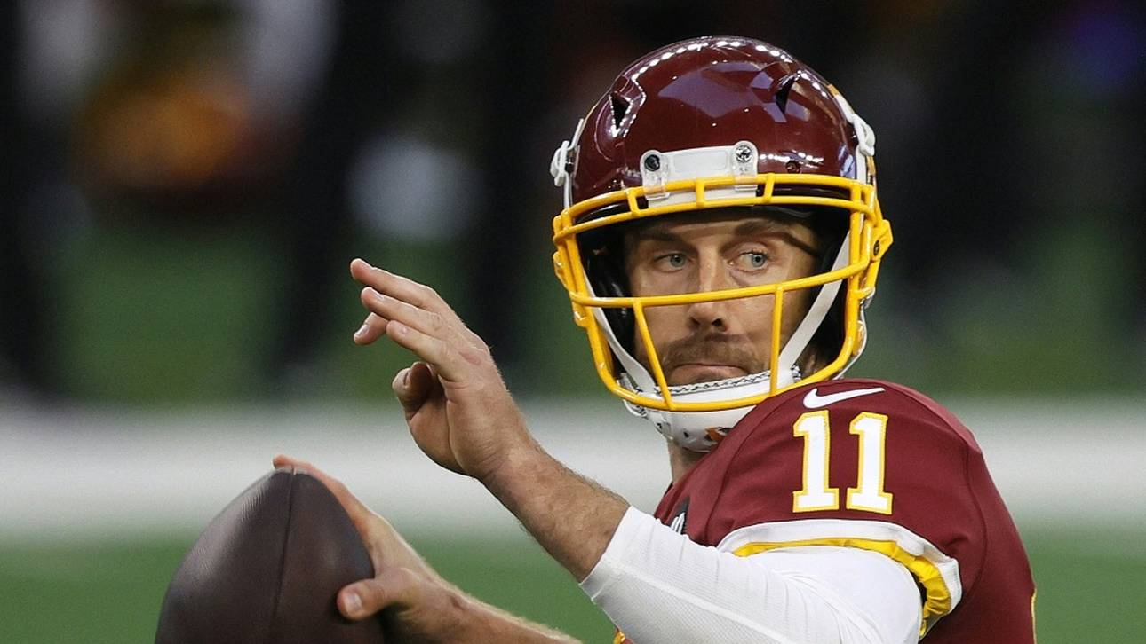 Alex Smith beendet seine Karriere