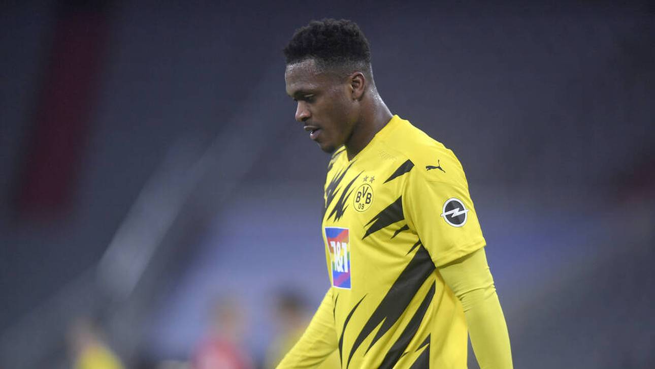 Saison-Aus für BVB-Verteidiger