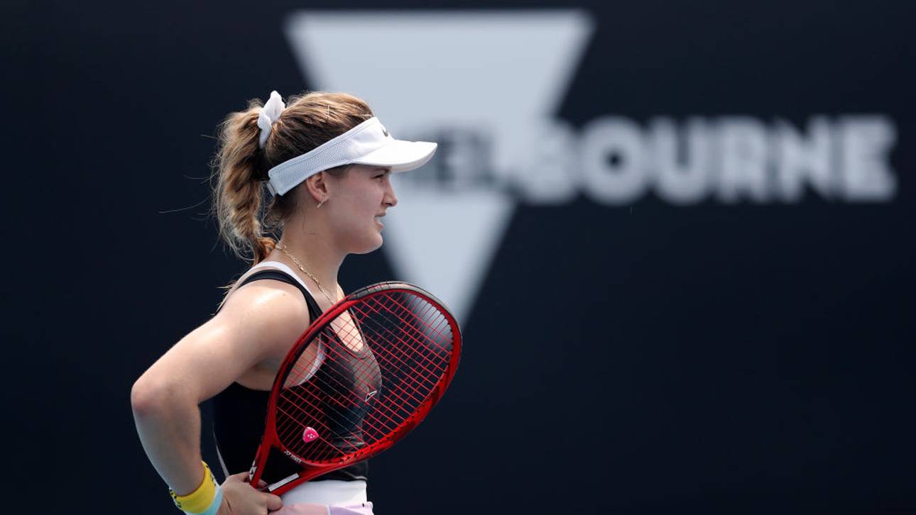 Bouchard scheitert in Qualifikation