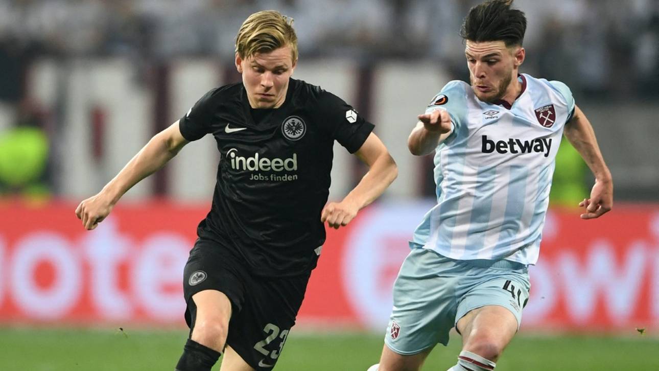 Fix! Eintracht-Star wird verliehen