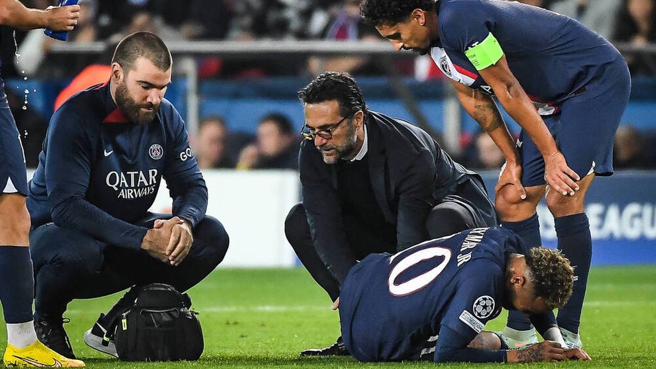 „Neymar ist eine Heulsuse“