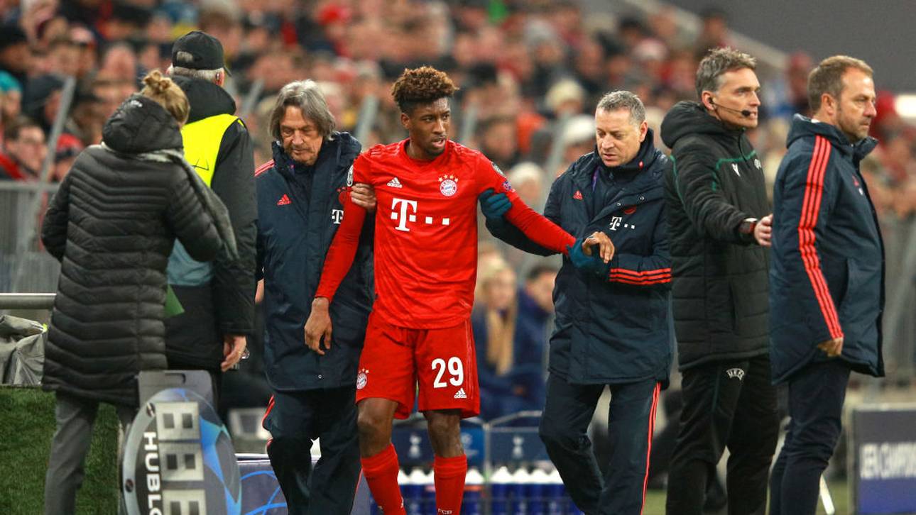 Bayern lüftet Comans Comeback-Plan