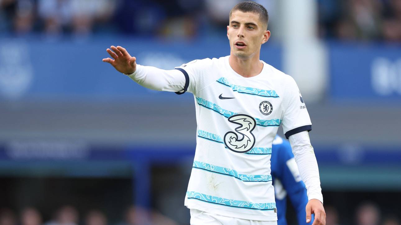 Bayern fragte nach Havertz