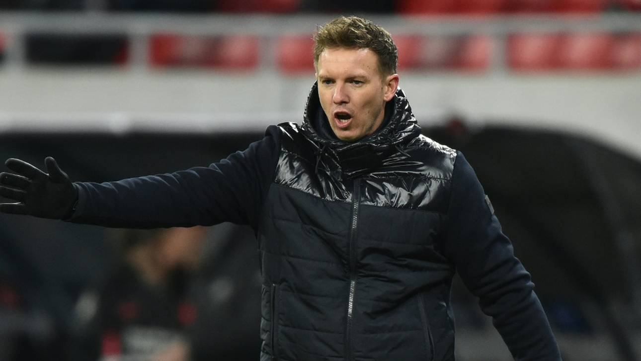 Nach Leipzigs Champions-League-Aus: Nagelsmann will Enttäuschung zulassen