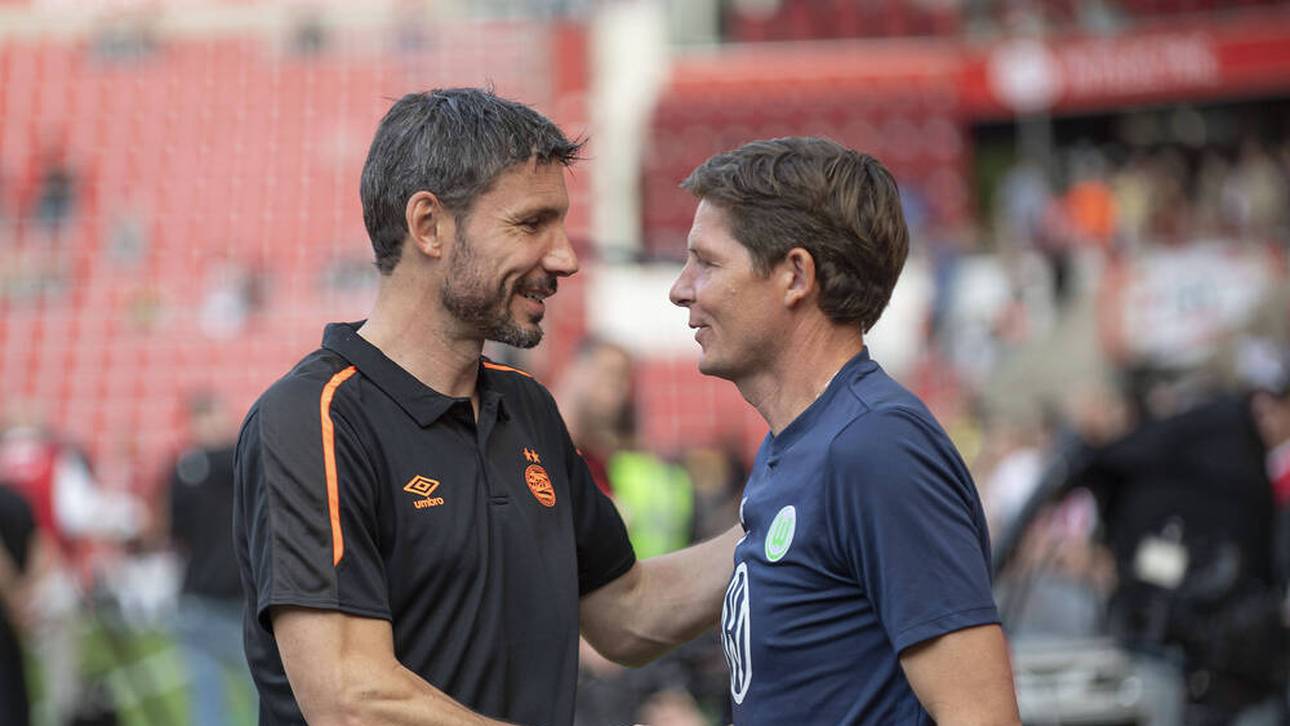 Wolfsburg verkündet Trainer-Deal