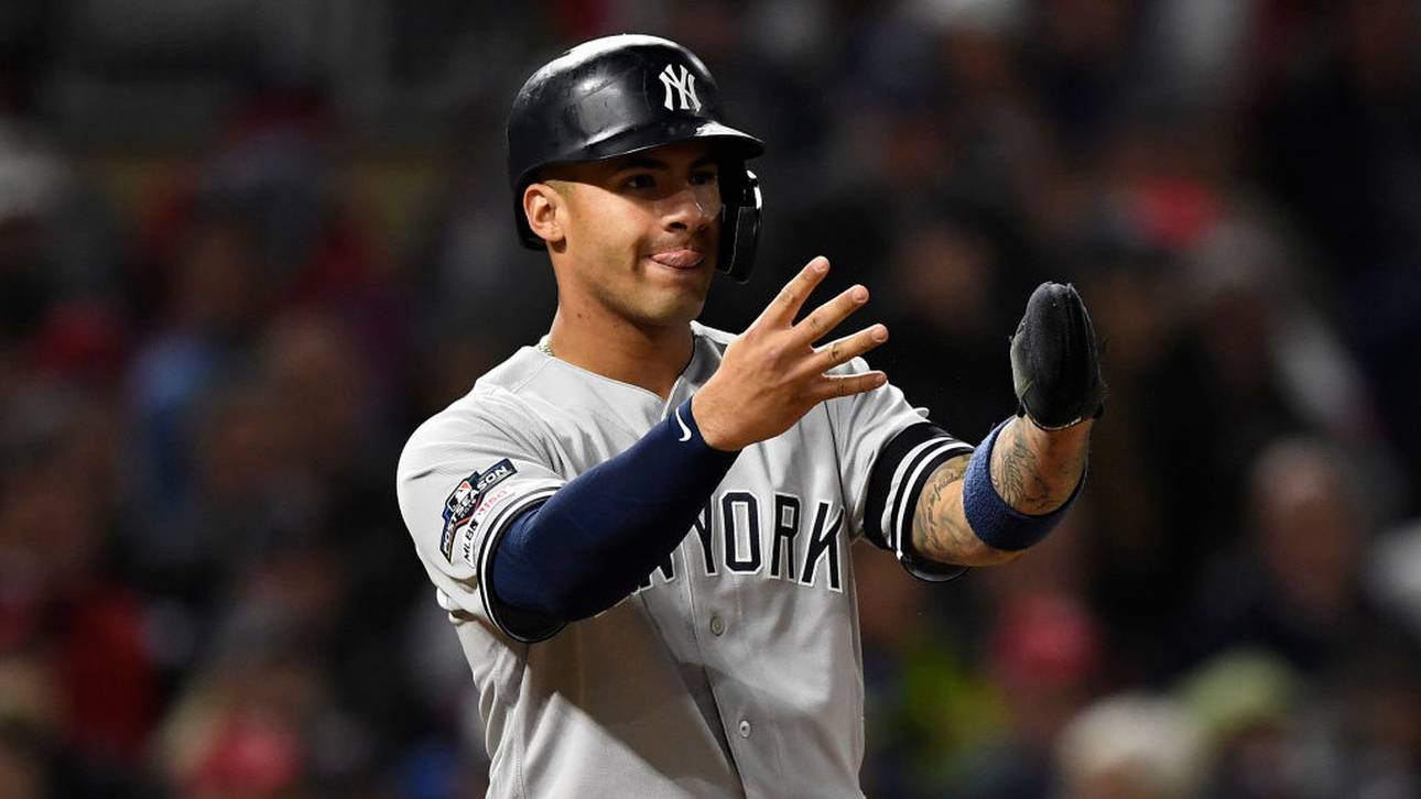 Yankees schicken Kepler in Urlaub