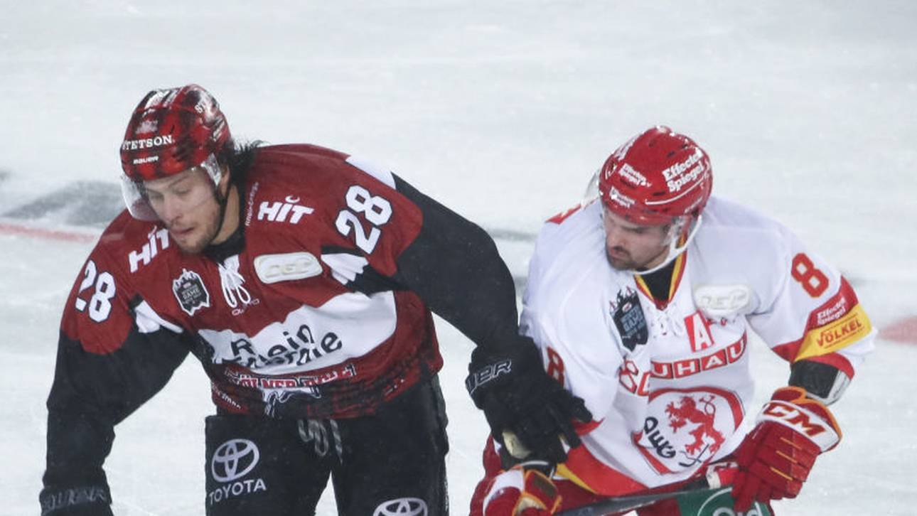 Heißes Derby: Haie fordern DEG