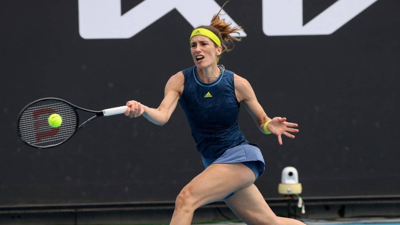 Petkovic in Melbourne ausgeschieden