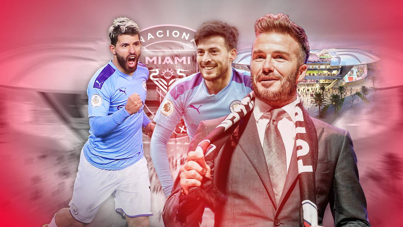 Lockt Beckham Vidal nach Miami?