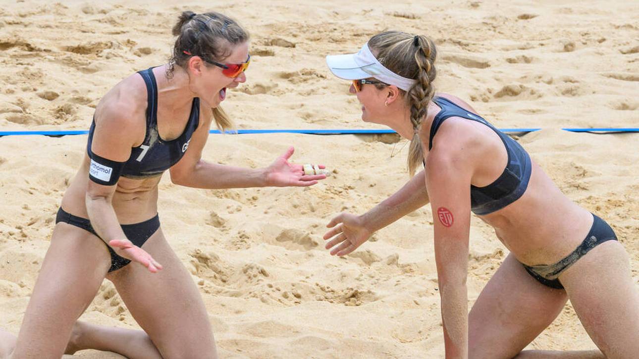 Deutscher WM-Coup! Medaille ganz nah