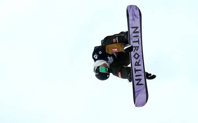 Snowboarder Andre Hoflich Wird Wm Siebter In Der Halfpipe Totsuka Siegt