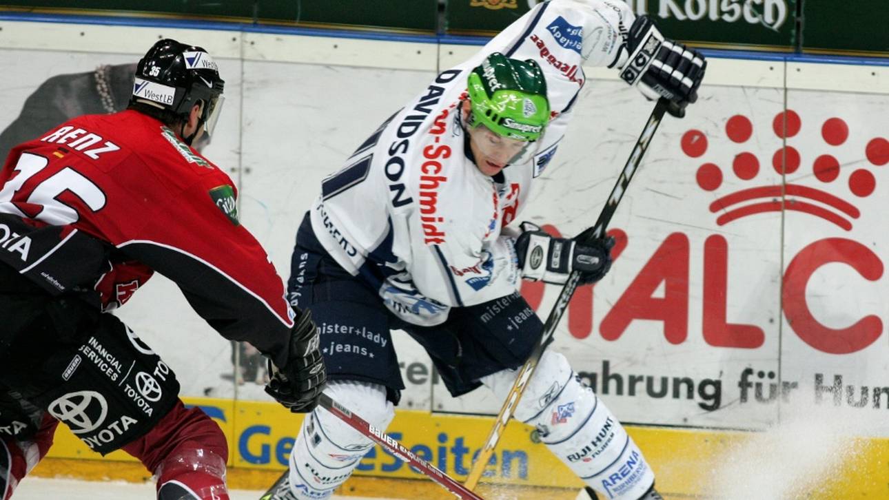 DEL: Nürnberg verlängert mit Topscorer Sheehy