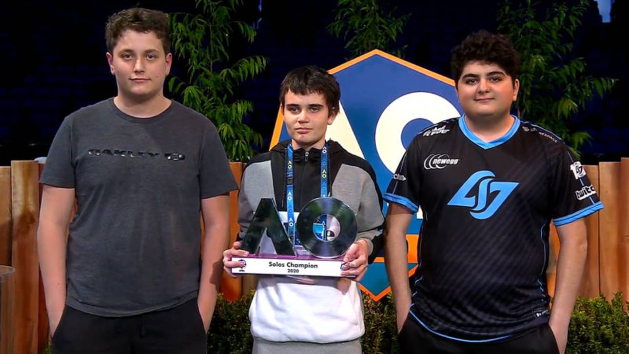 „Breso“ gewinnt AO Summer Smash