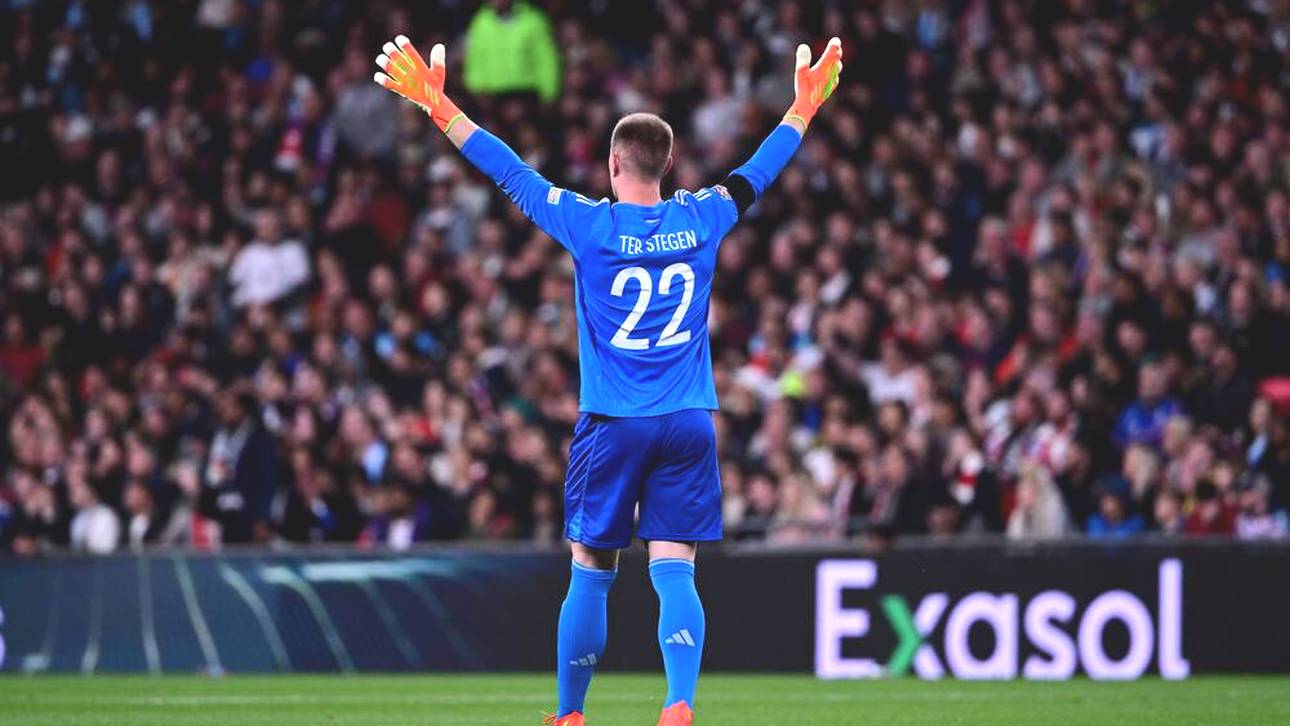 Ter Stegen mit Ansage an Neuer