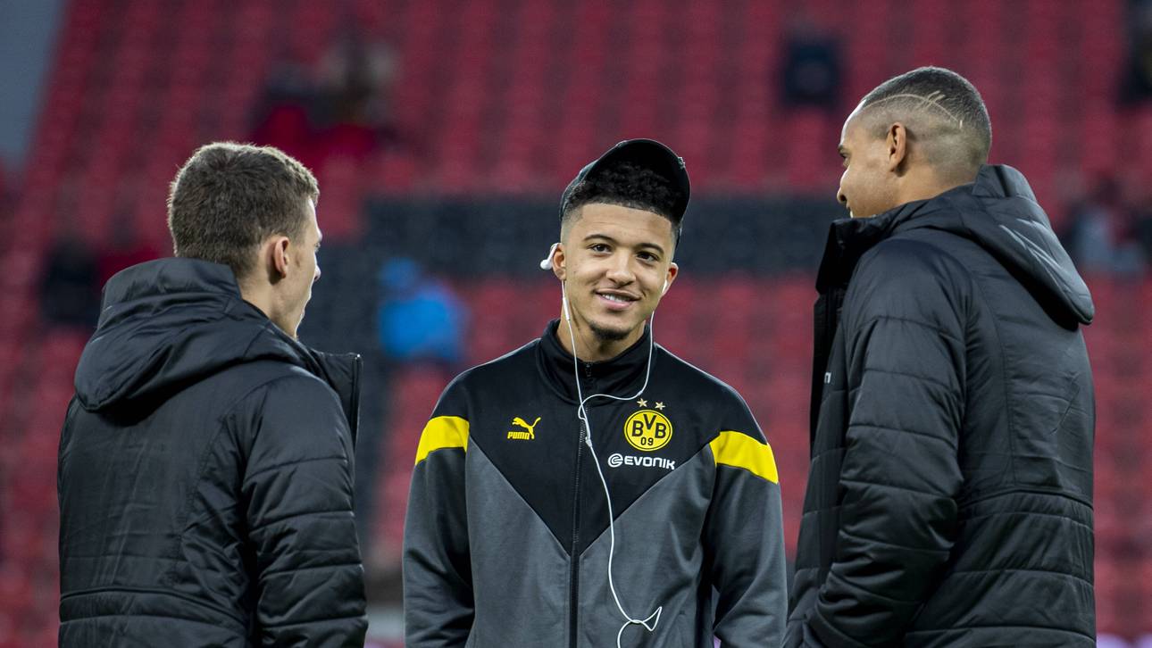 Voting: Sancho-Strafe ein Witz?