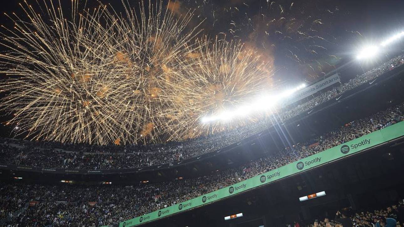 Extremer Hype um Piqué-Format