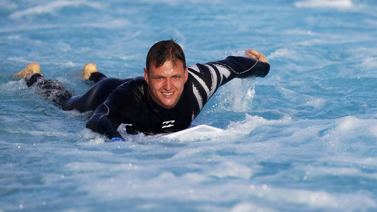 Schumacher: Keine Angst vor großen Tieren