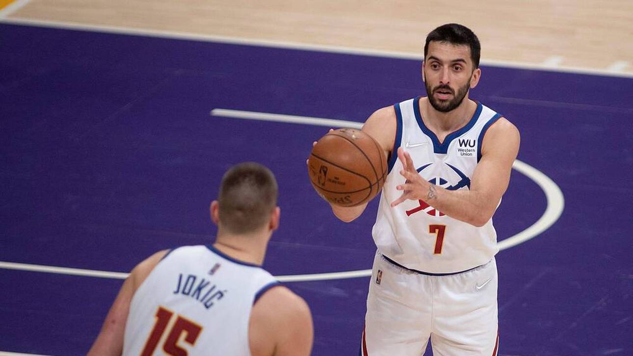 Denver kassiert Sweep – Jokic fliegt