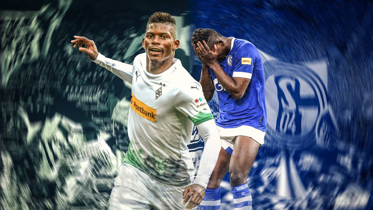 Rose macht Embolo wieder stark