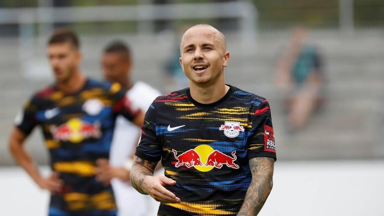 Medien: Real an Leipzigs Angelino interessiert