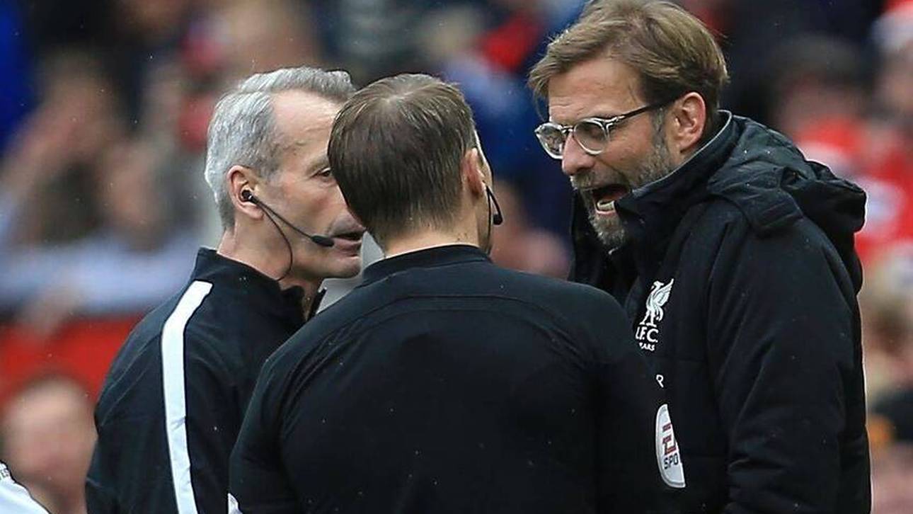 Pikante Ansetzung für Klopp