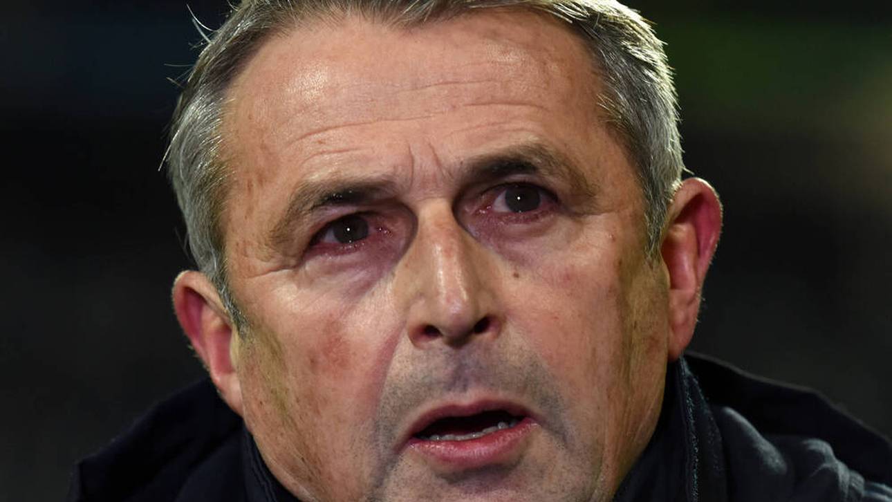 Allofs enttäuscht von Röttgermann-Abschied