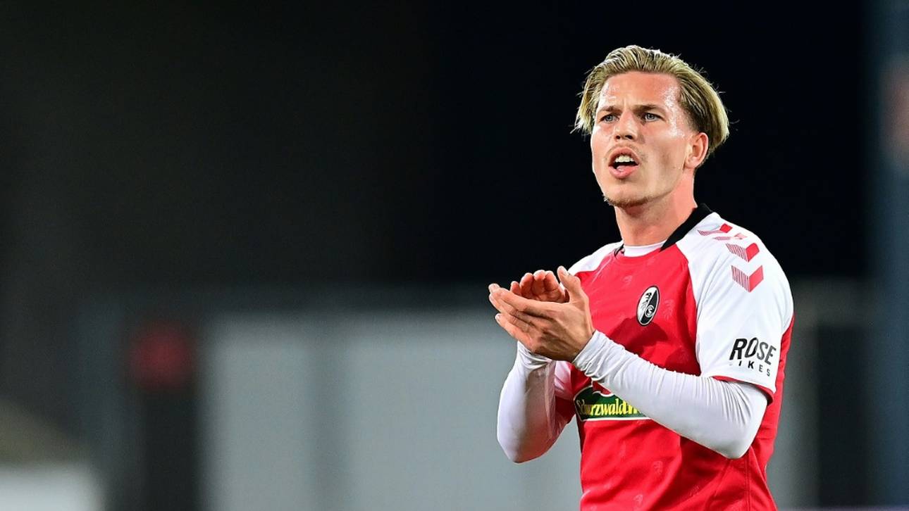 FCN leiht Freiburger Tempelmann aus