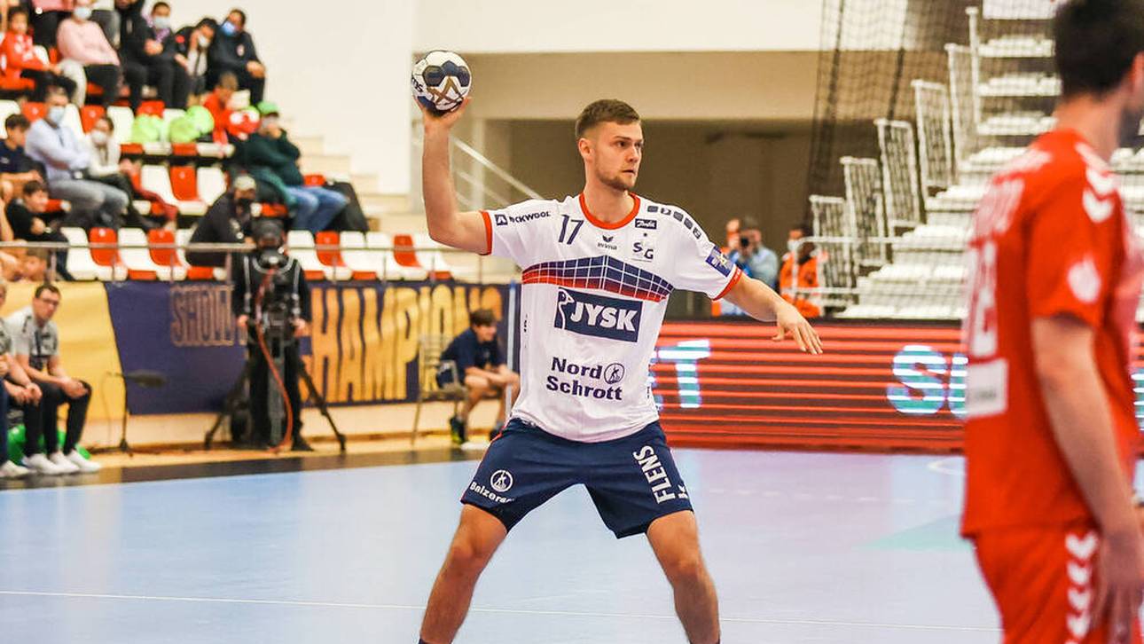 Flensburg siegt auch ohne Chefcoach