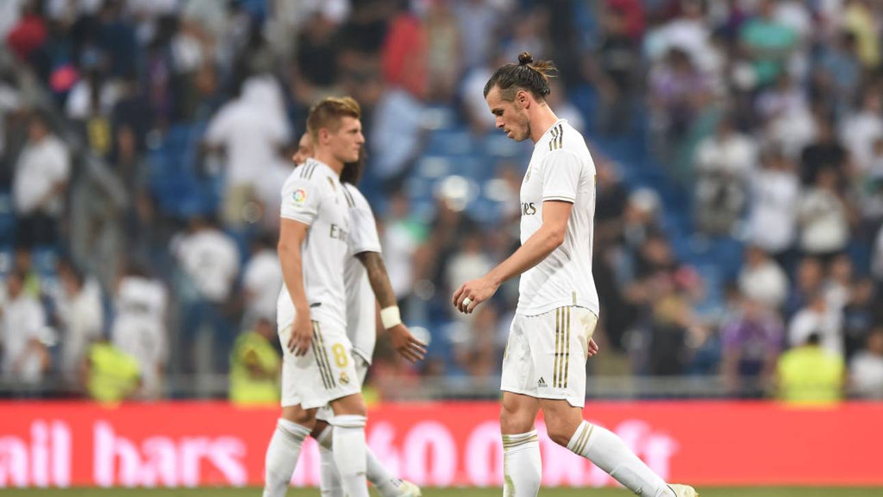 FIFA 20: Downgrade für Bale