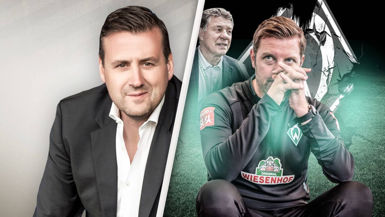 Wie viel Rehhagel steckt in Kohfeldt?