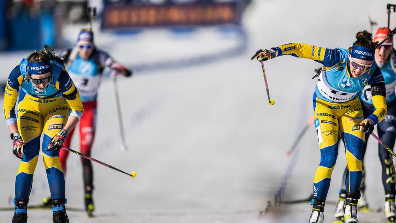 Zielsprint spaltet Biathlon-Gemeinde