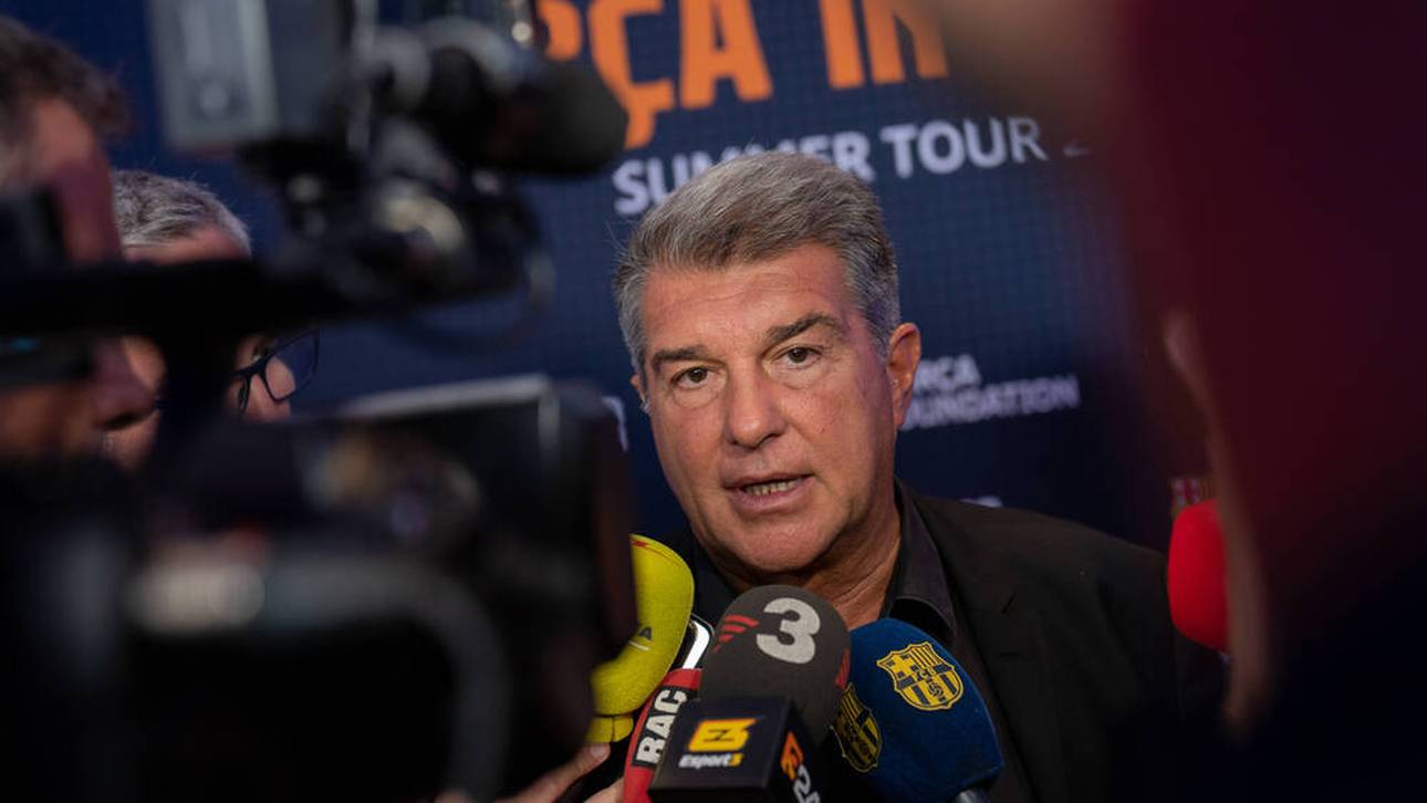 Fix! 100-Millionen-Deal für Barca