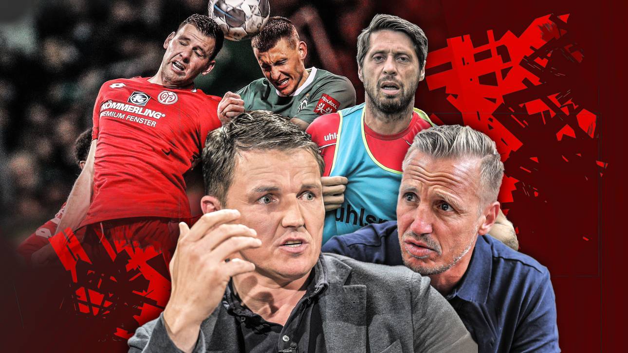 Abstieg? Klartext von drei Legenden