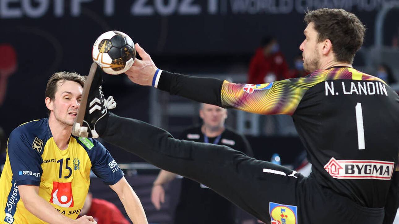 Dänemark holt erneut WM-Gold