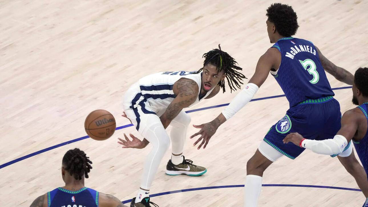 NBA-Ikone mit Wutrede des Jahres