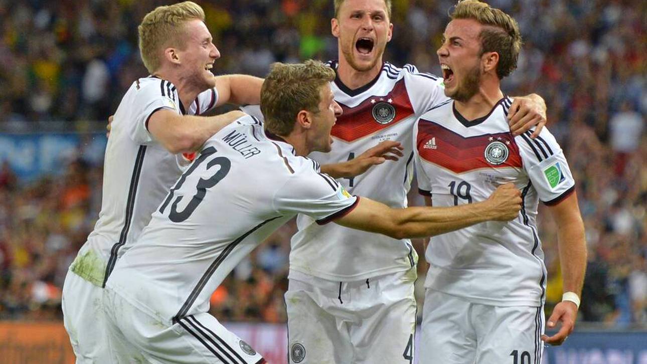 Flick holt Weltmeister von 2014 zum DFB