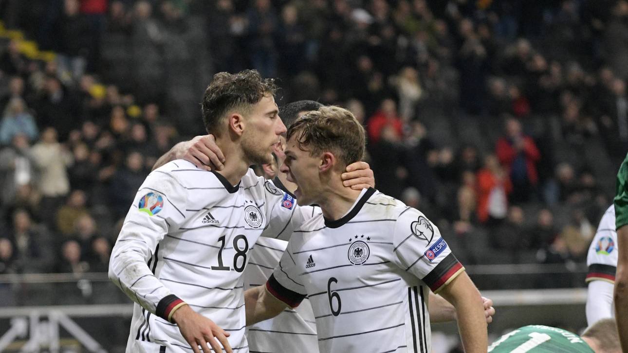 Löw sprengt das Bayern-Traumduo