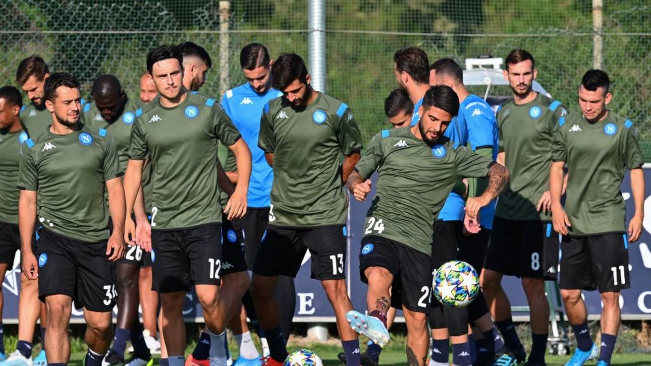 Napoli widersetzt sich Anordnung