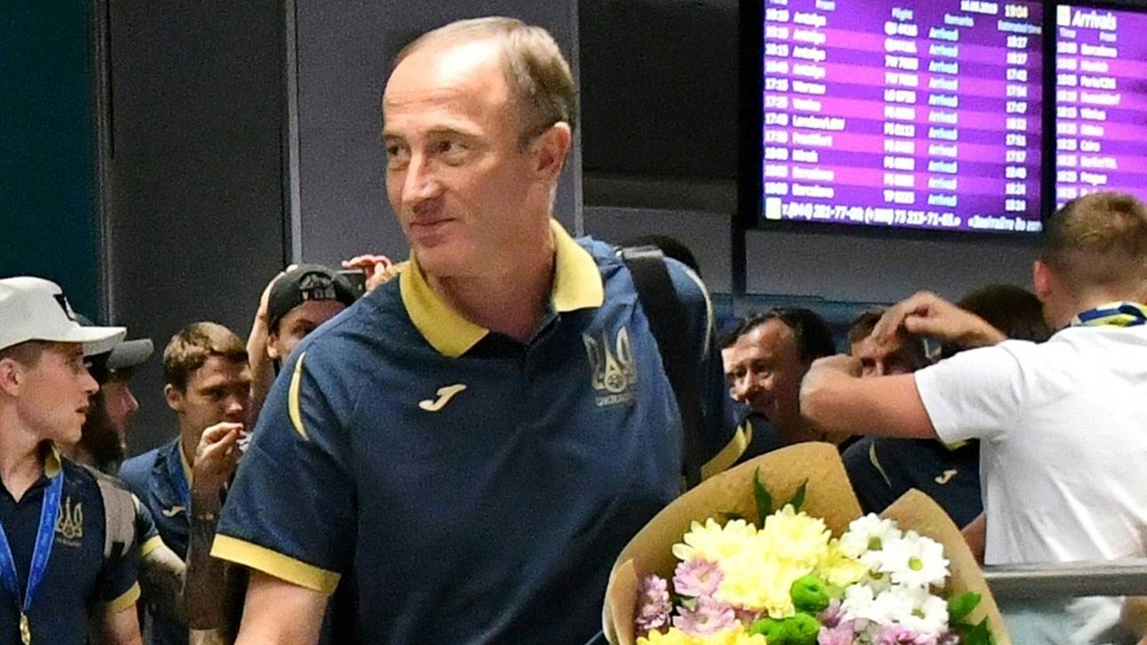 Schewtschenko-Nachfolger steht fest